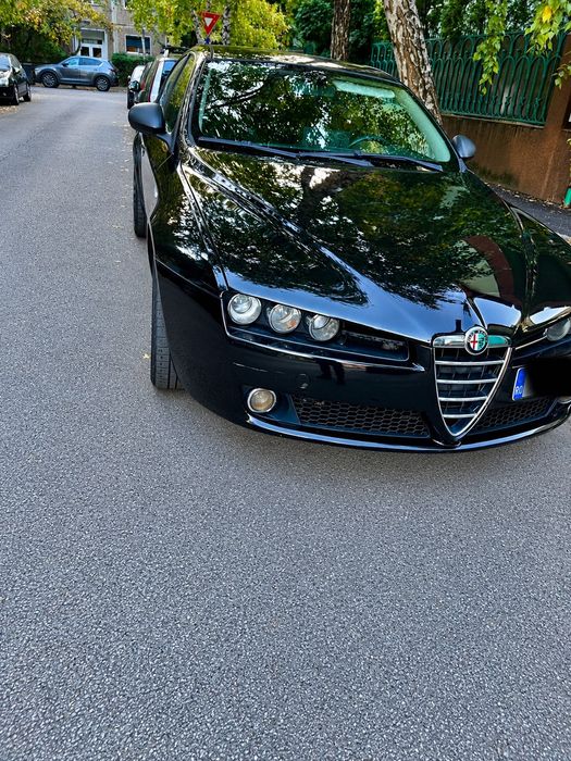 ALFA ROMEO 159 2007 — imagine 3