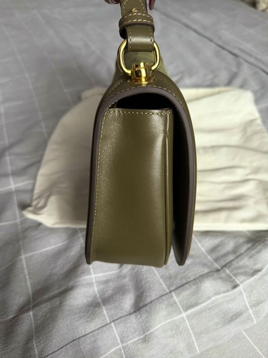 Geantă Gucci piele naturala (combinatie texturi)