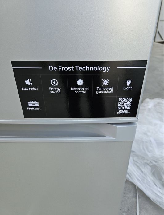 продается холодильник immer 180 см