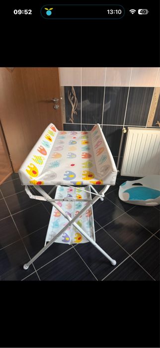 Masa de schimbat/infasat bebe