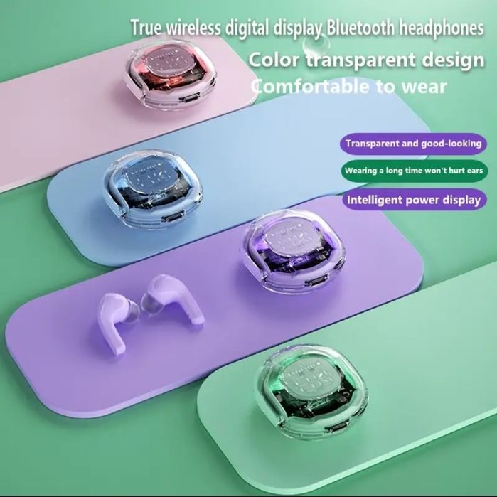 Беспроводная Bluetooth-гарнитура PRO T8