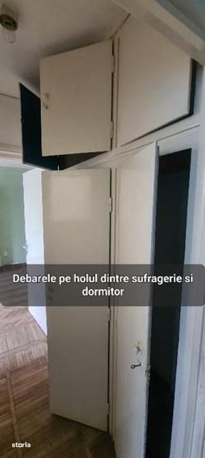 Vatra Luminoasa // 450m fata de Iancului // De Renovat
