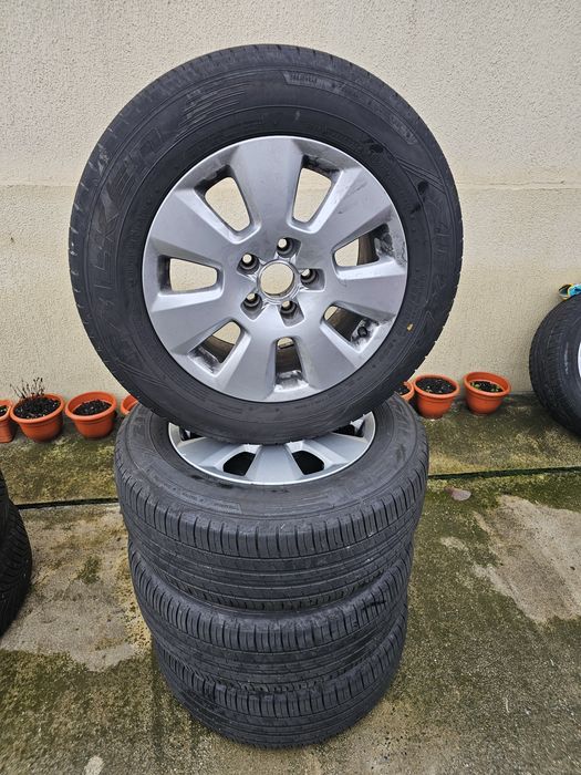 Jante audi vw seat skoda