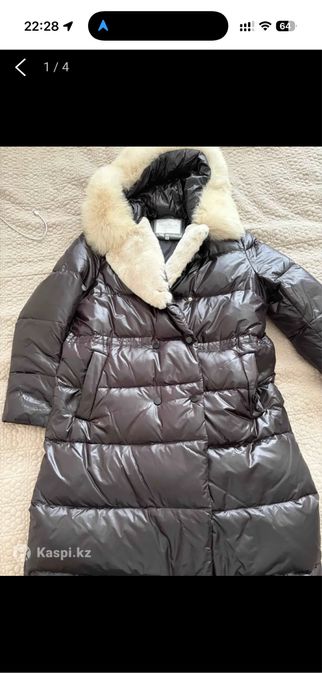 Продам зимную куртку