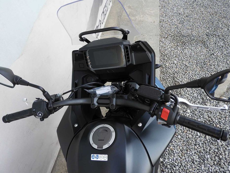 Motocicleta Honda NX500 E-Clutch ABS 2026 | Rate | Leasing