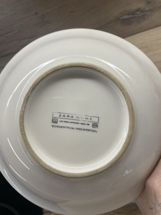 Тарелки Зара Хоум