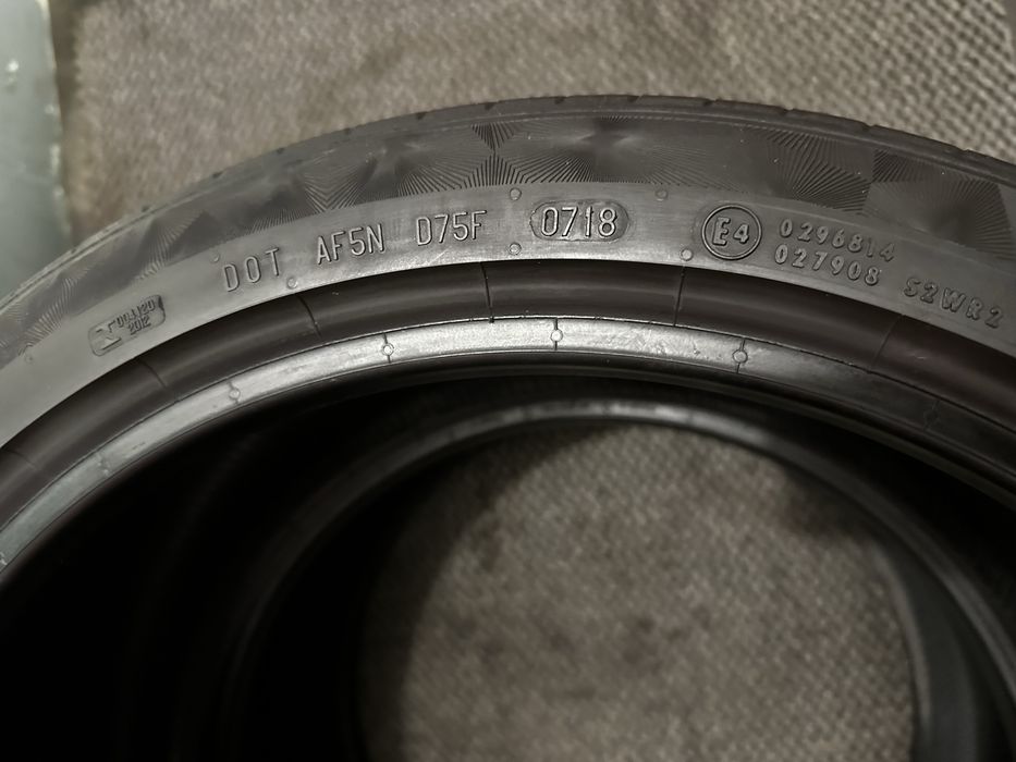 225/40 R18 92Y XL - Continental Premium Contact 6 Oferta