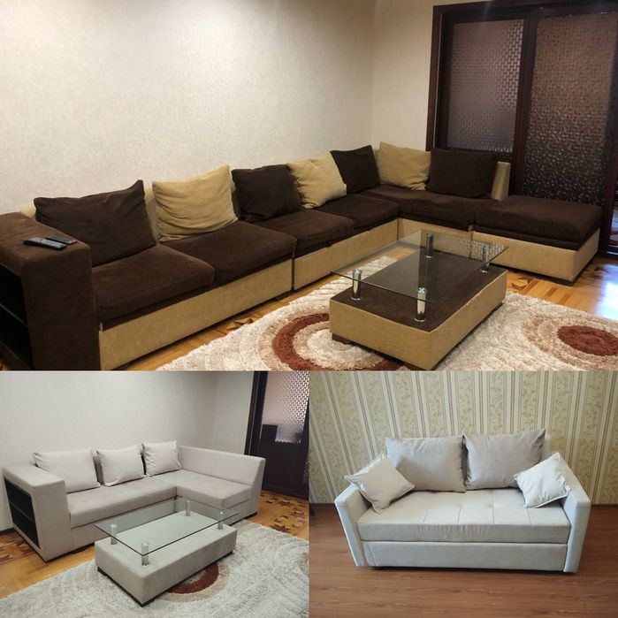 Реставрация мягкой мебели