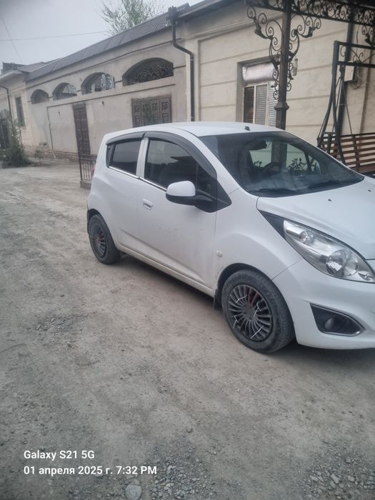 Moshin holati zor 2013 spark 2 pozitsiya kraska 3 4 foiz yerinda bo