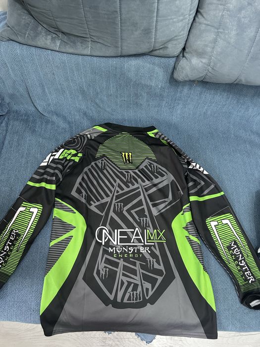 Мотоджерси O’Neal Monster Energy Edition
