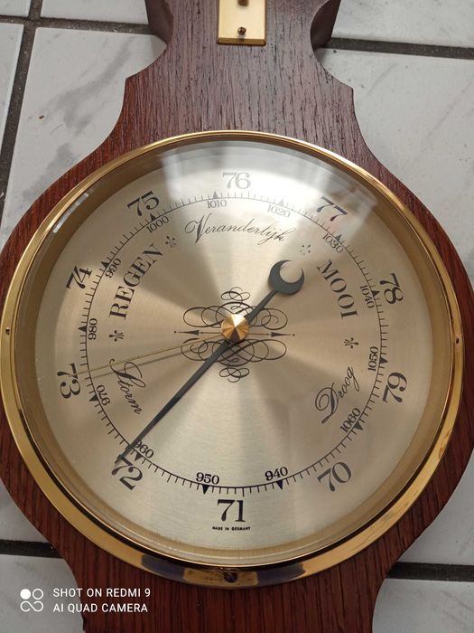 Немска метеорологична станция