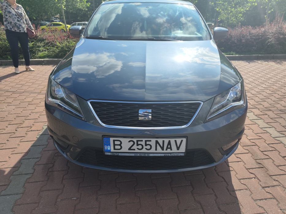 SEAT Toledo 2015