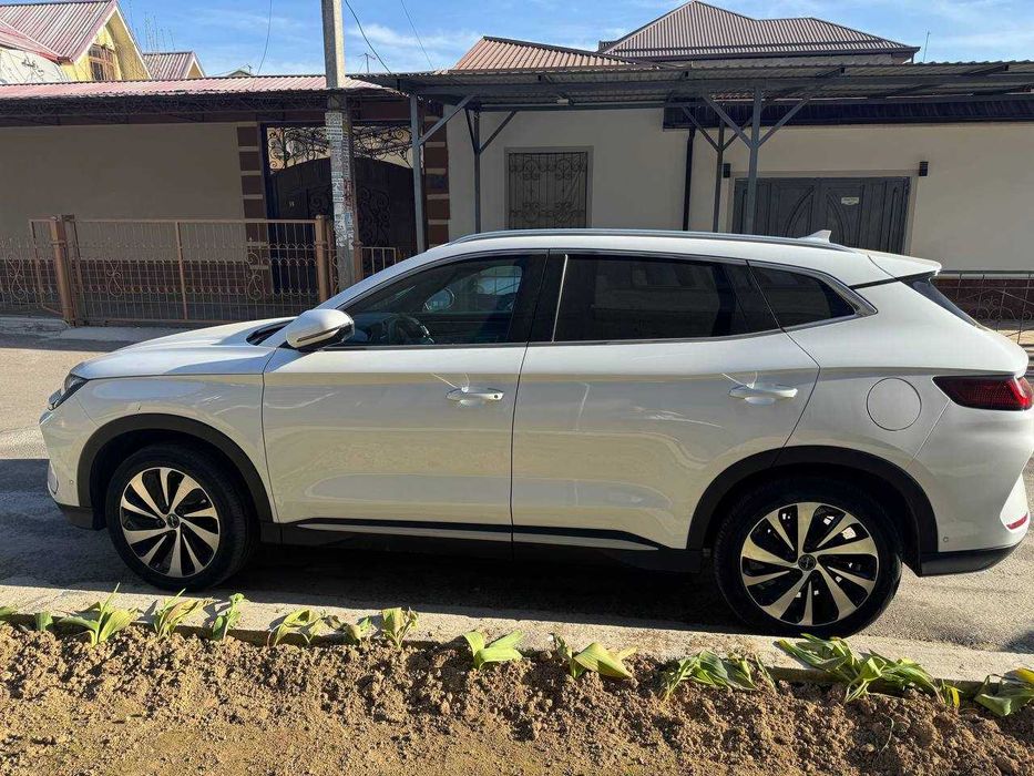 BYD Song Plus Champion 2024, не битая, не крашенная, износ Батареи 0%