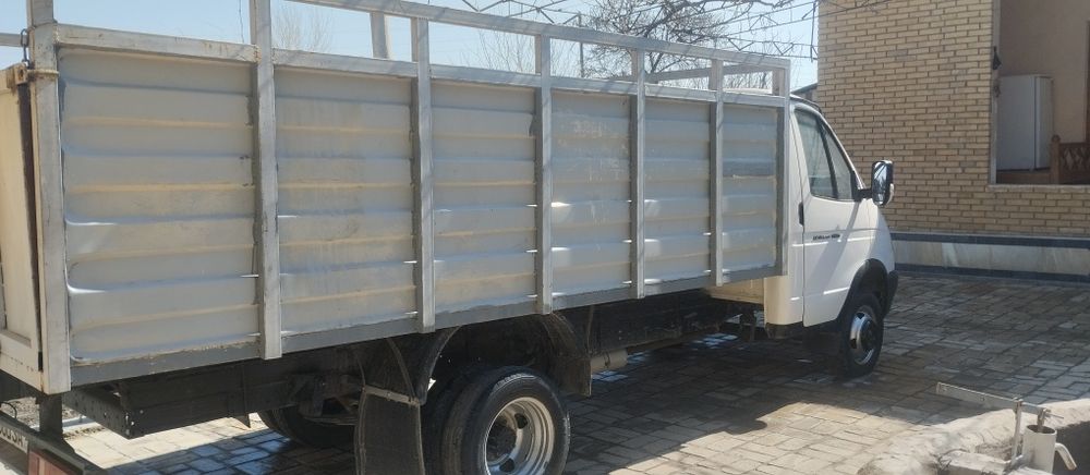 Gazel biznes yuk bortli