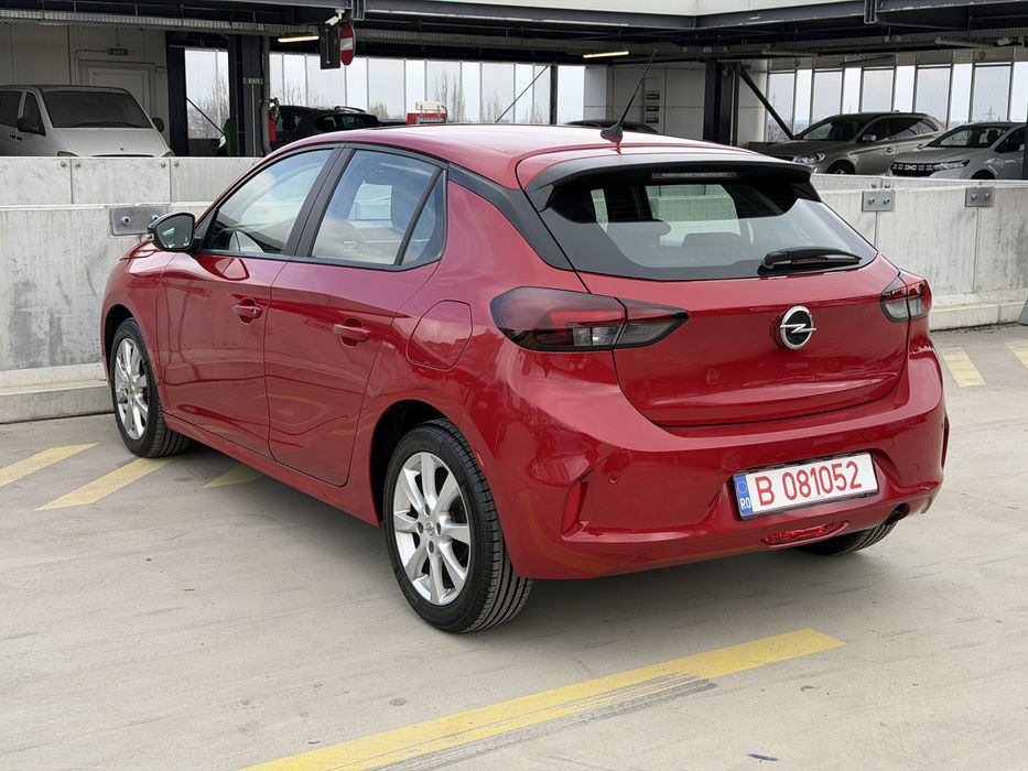 Opel Corsa F* 2022* 49.999 km* 1.2 benzina* Euro 6
