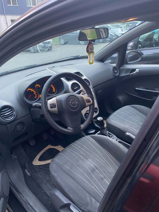 Opel corsa 1.2disel 2007.