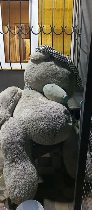 Igrushka medved 180 metir