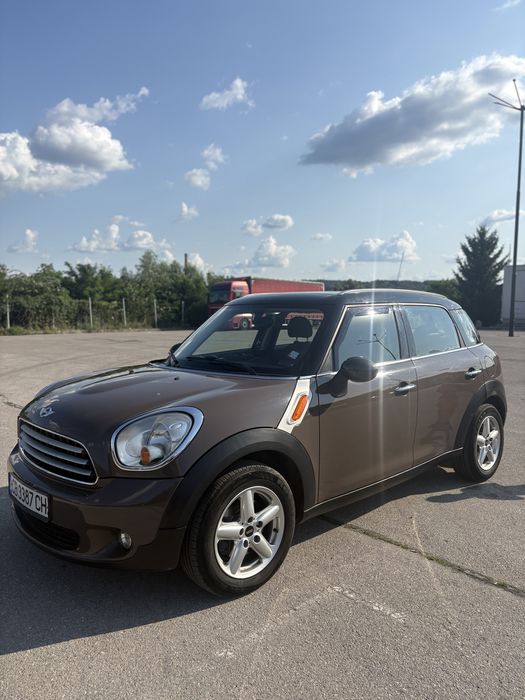 Mini Cooper Countryman 2013, автоматик, дизел
