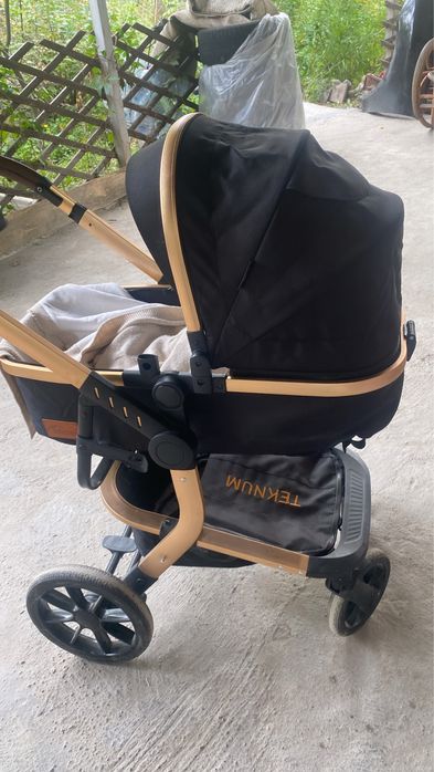 Коляска 3в1 бу рабочая