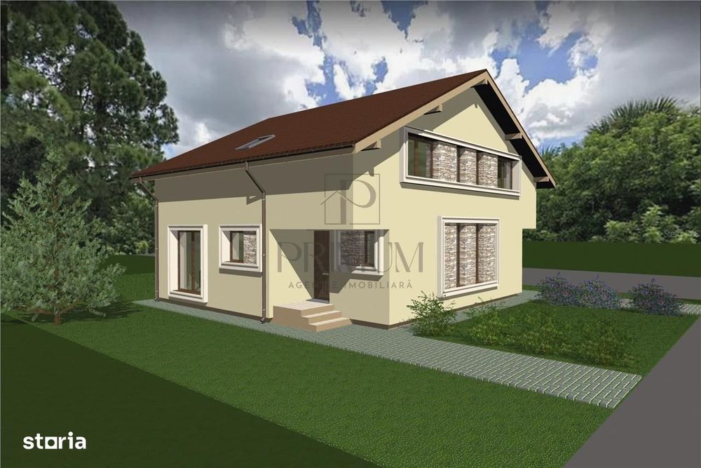 Duplex in zona linistita - personalizare interioara - Iluminat stradal