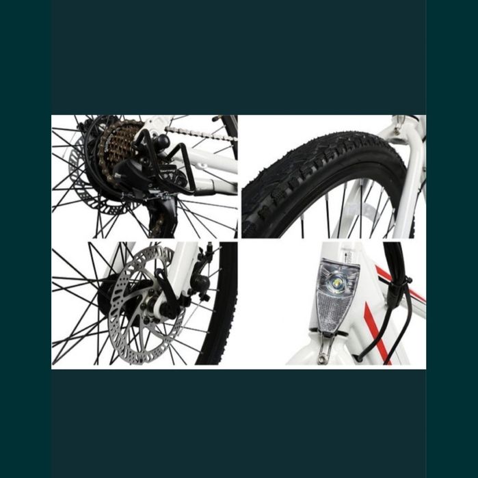 електровелосипед 26размер алюмин рама