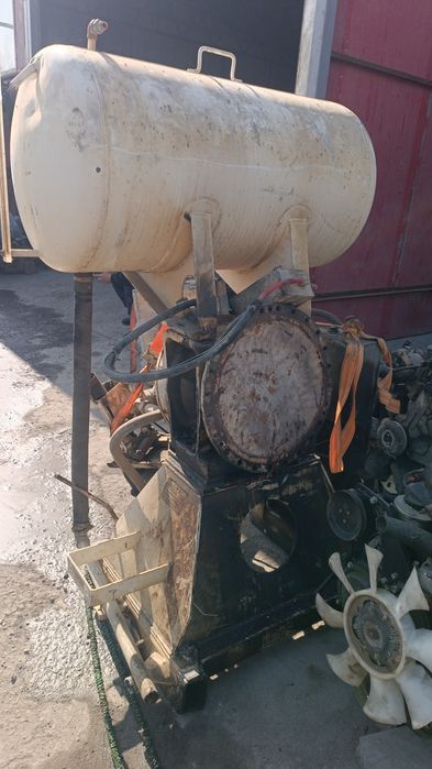 Двигатель Howa, Shacman