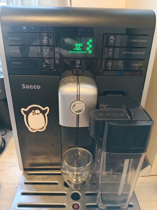 Saeco Moltio in stare impecabila