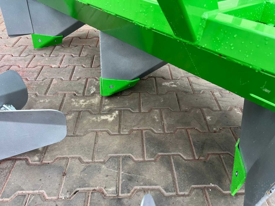 Bomet Noctu Култиватор за картофи пасивен - 2x75 (ново) + видео