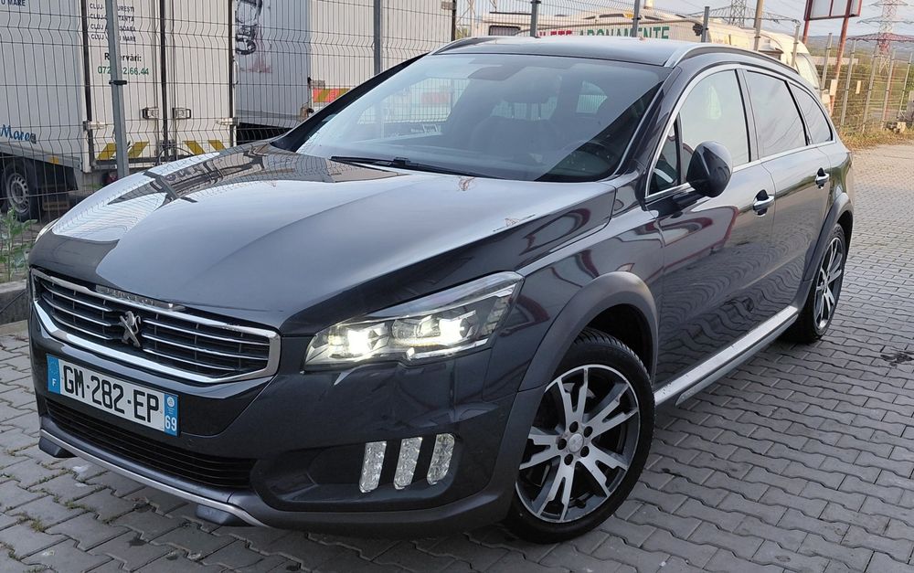 RXH HYBRID, FACELIFT 2015, distribuție schimbată, FULL!