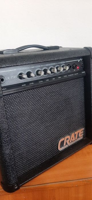 Combo chitară CRATE