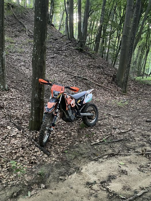 Vand sau schimb Ktm exc 450
