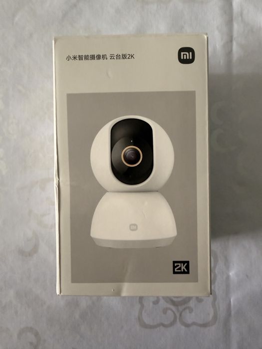 Xiaomi 360’ Home Security Camera 2K
