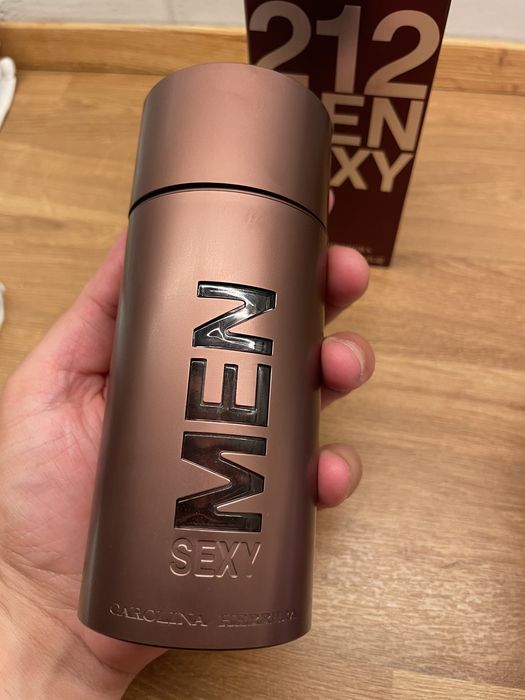 Carolina Herrera 212 Sexy 100ml parfum
