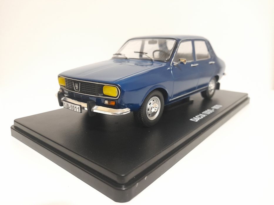 Macheta dacia 1300 scara 1:24