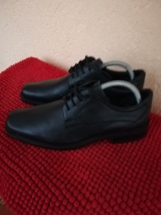 Pantofi Claudio Conti nr 42 piele bărbati