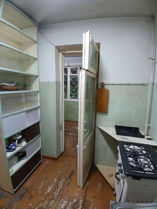 Сдам в аренду пустую трёх комнатную квартиру на Ялангаче