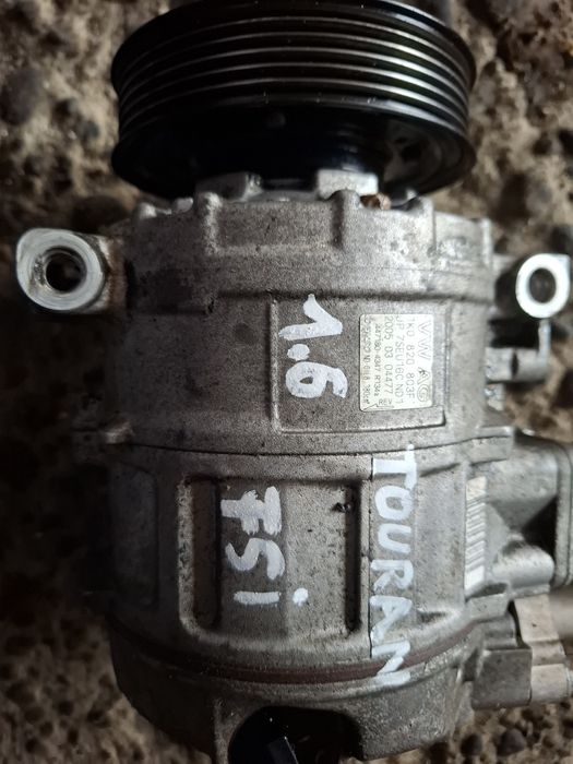 Compresor climă Wolswagen Touran 1.6 FSi