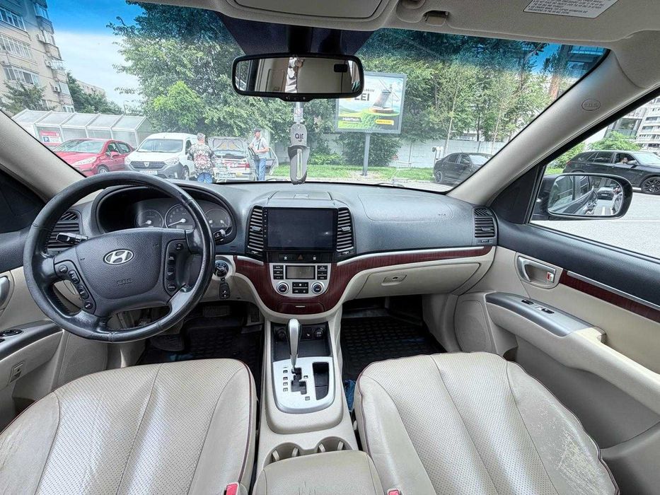 HYUNDAI Santa Fe 2008 — imagine 5