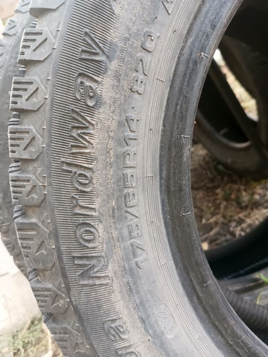 шины зима R14 продаю