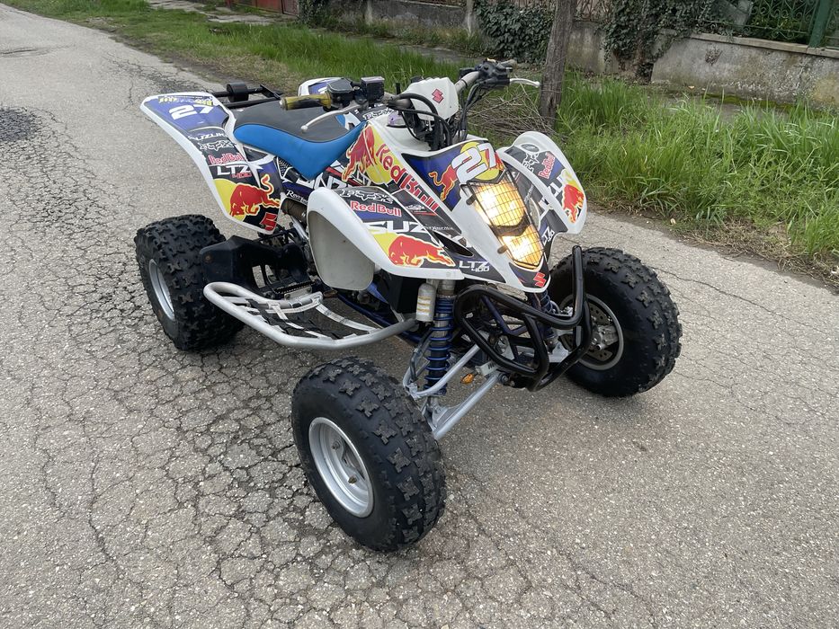 Vand quad/atv Suzuki LTZ 400 2005