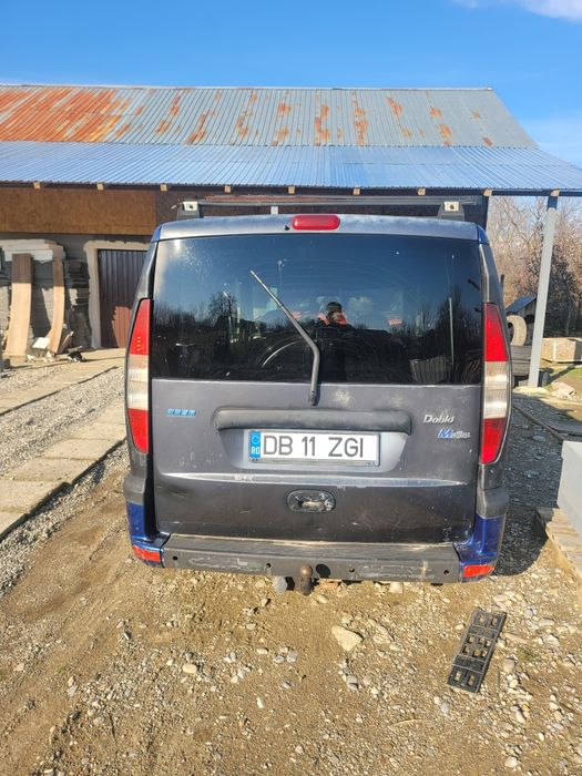 Fiat Doblo 1.3 Multijet