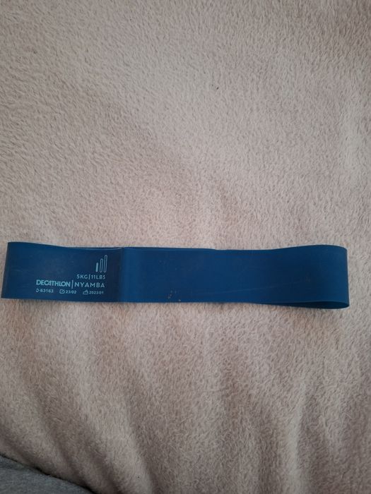 Bandă elastică fitness