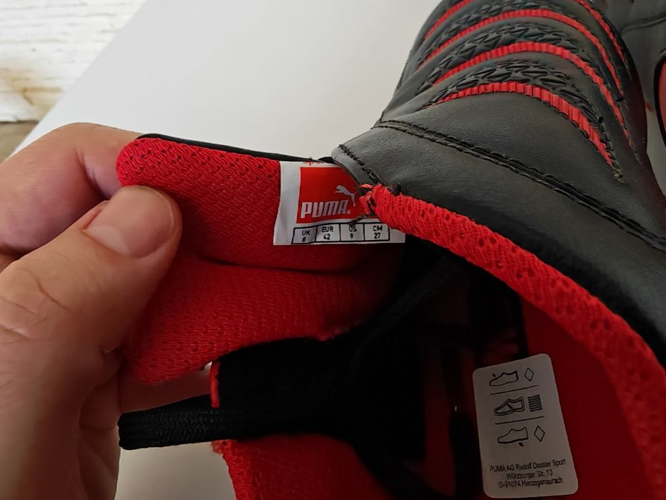 Футболни обувки Puma  PowerCat 3.10