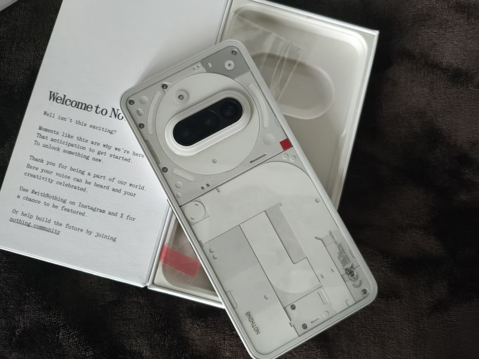Nothing phone 3a