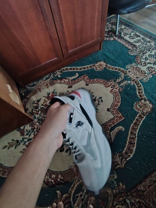 кроссовки U. S. Polo Assn