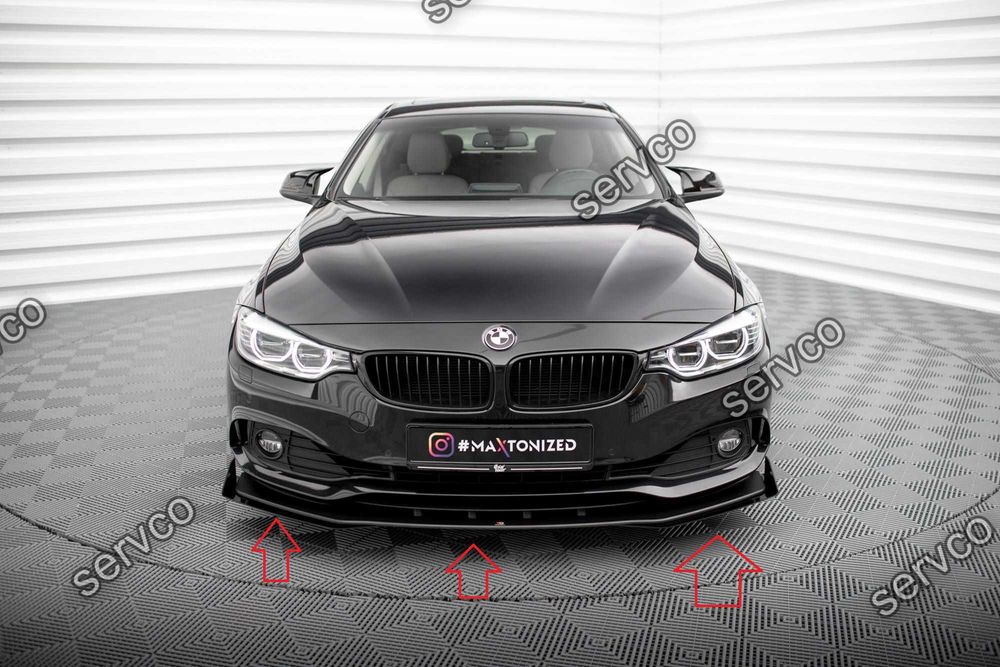 Body kit tuning Bmw Seria 4 F36 Gran Coupe 2014-2017 v4 Maxton Design