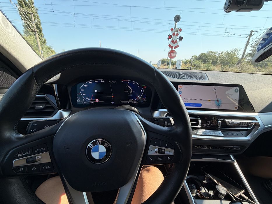 Vand/schimb Bmw G21 an2021 - 2.0 Mild hibrid CITITI ANUNTUL