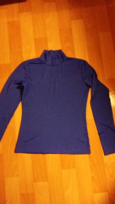 Бомбер под леопард