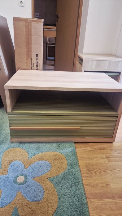 Dressing si comodă TV