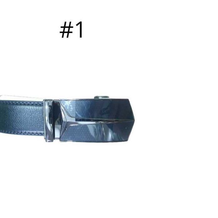 Елегантен Мъжки колан от естествена кожа , Различни варианти